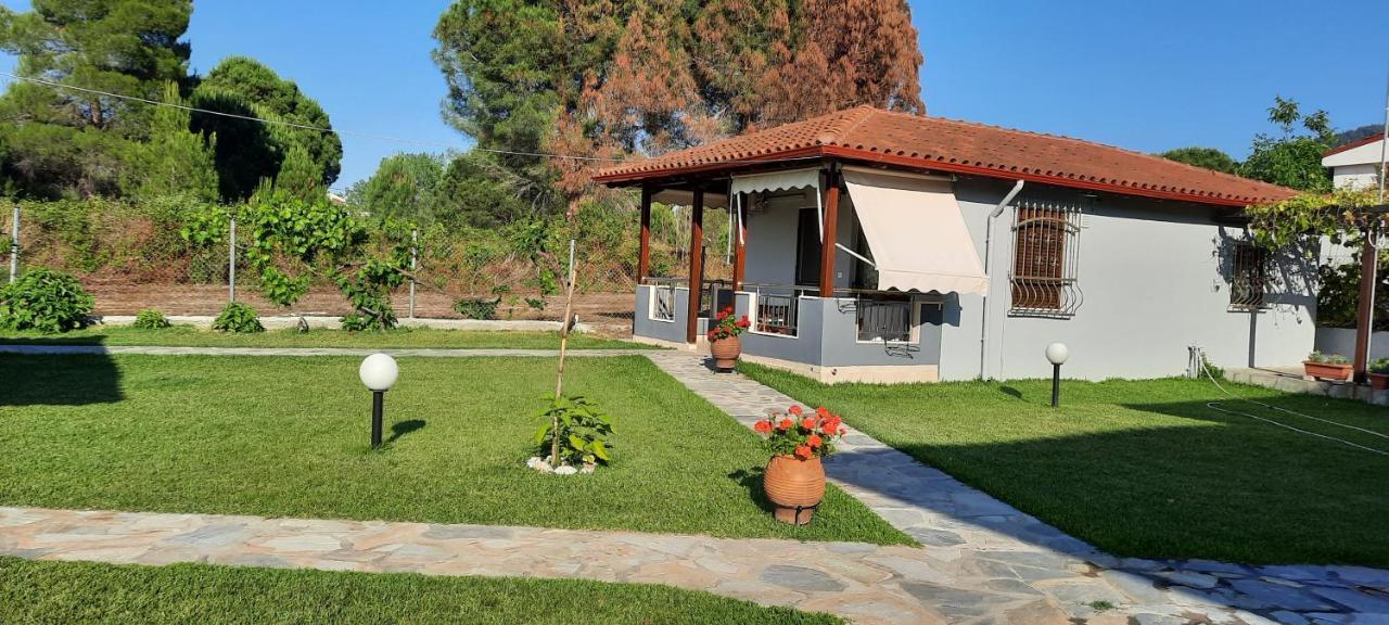 Maria - Pavlos Studios&Apartments Vourvourou Exterior foto