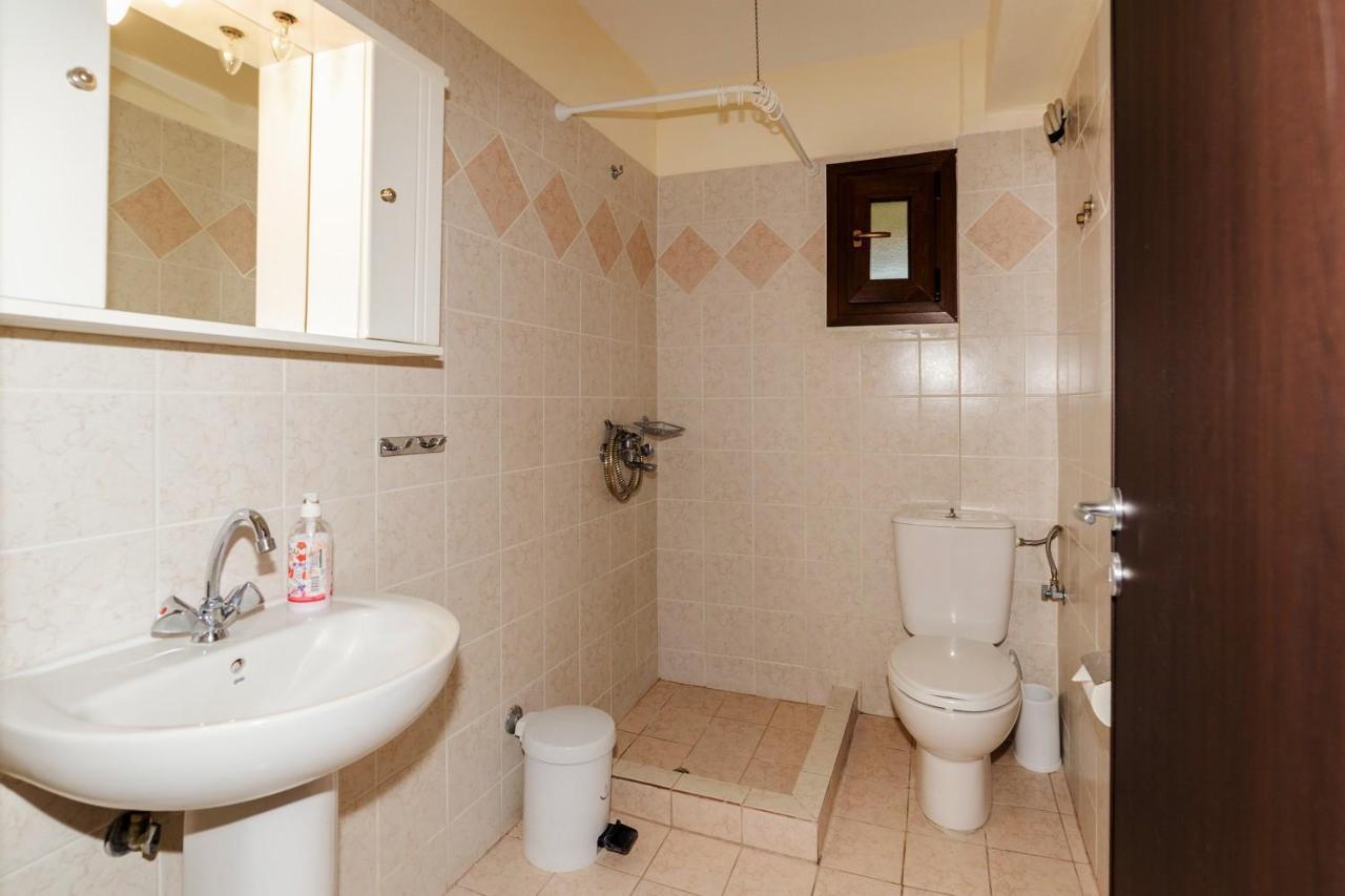 Maria - Pavlos Studios&Apartments Vourvourou Habitación foto